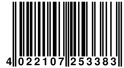 4 022107 253383