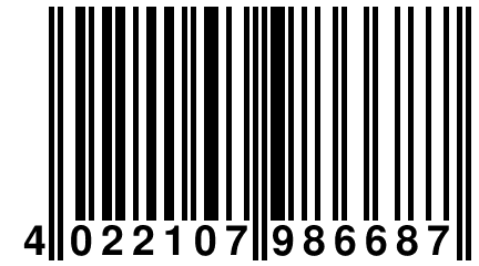 4 022107 986687