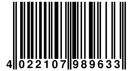 4 022107 989633