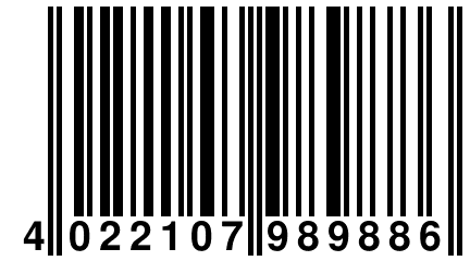 4 022107 989886