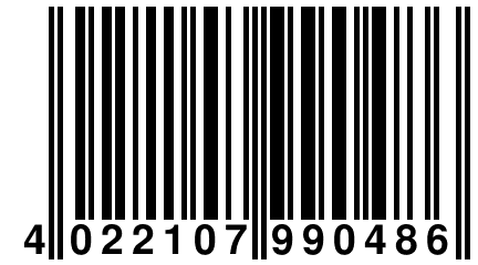 4 022107 990486