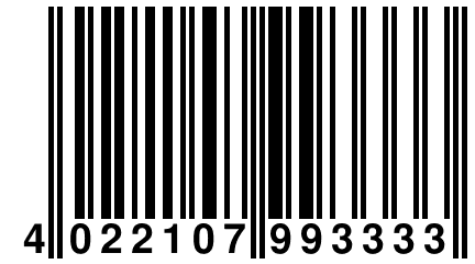 4 022107 993333