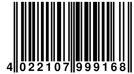 4 022107 999168