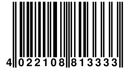 4 022108 813333