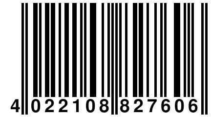 4 022108 827606