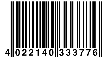 4 022140 333776