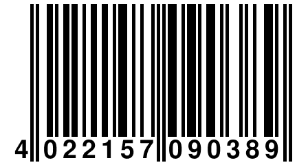 4 022157 090389