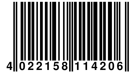 4 022158 114206