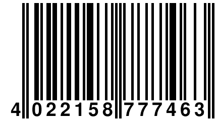 4 022158 777463