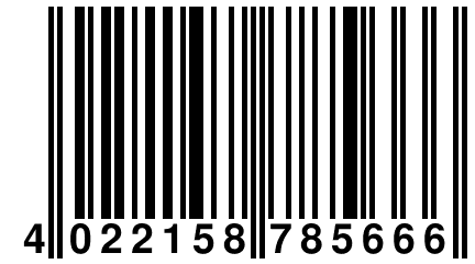 4 022158 785666