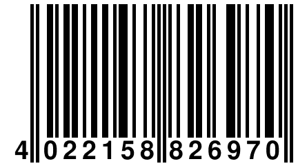 4 022158 826970