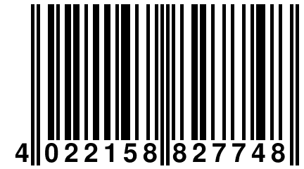 4 022158 827748