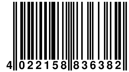 4 022158 836382