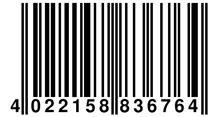 4 022158 836764