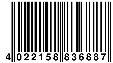 4 022158 836887