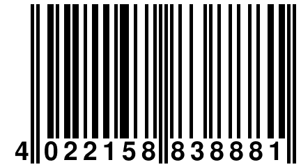 4 022158 838881