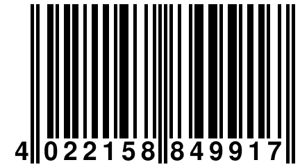 4 022158 849917