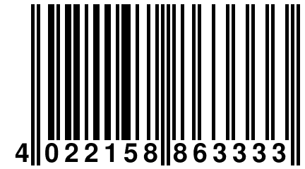 4 022158 863333