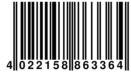 4 022158 863364