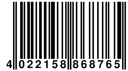 4 022158 868765