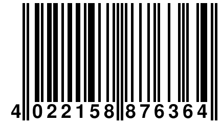 4 022158 876364