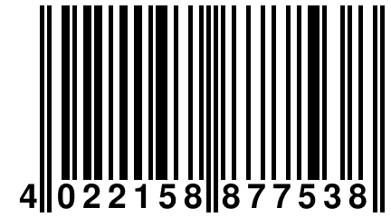 4 022158 877538