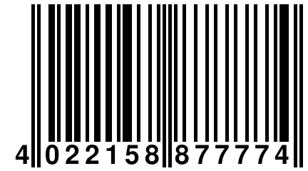 4 022158 877774