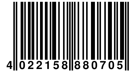 4 022158 880705