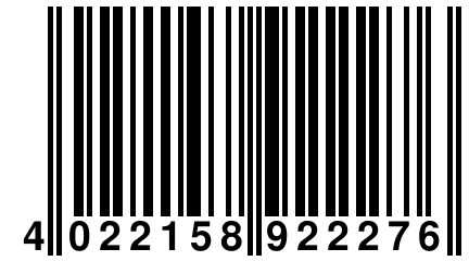 4 022158 922276