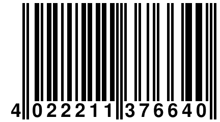 4 022211 376640