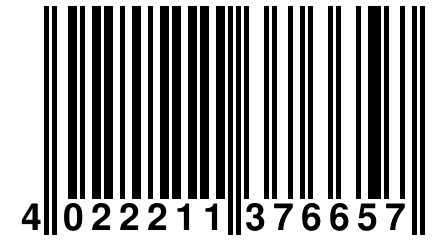 4 022211 376657