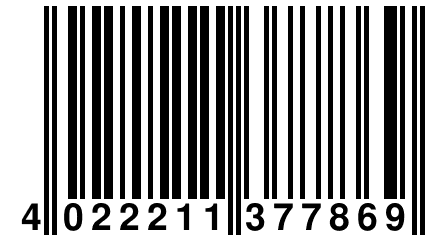 4 022211 377869