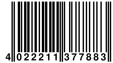 4 022211 377883