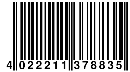 4 022211 378835