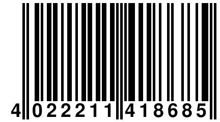 4 022211 418685