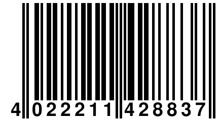 4 022211 428837