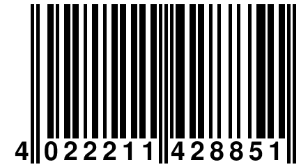 4 022211 428851