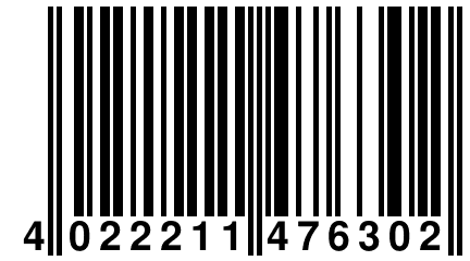 4 022211 476302