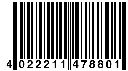 4 022211 478801