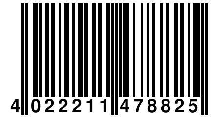 4 022211 478825