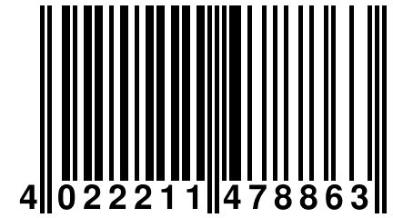 4 022211 478863