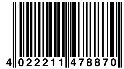 4 022211 478870