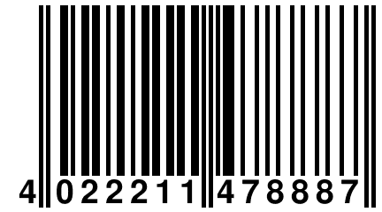 4 022211 478887