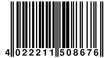 4 022211 508676