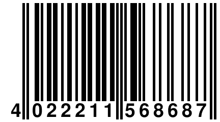 4 022211 568687