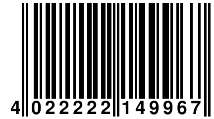 4 022222 149967