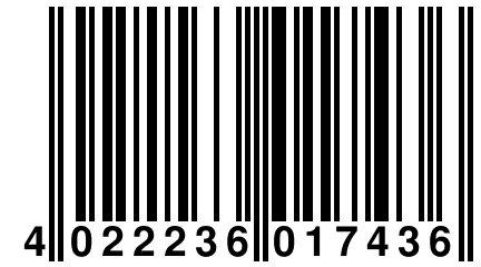 4 022236 017436