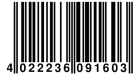 4 022236 091603