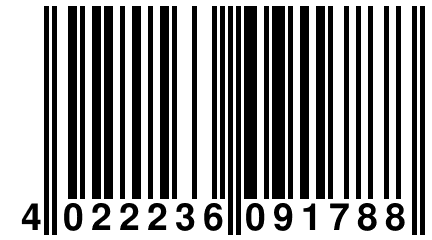 4 022236 091788