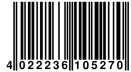 4 022236 105270